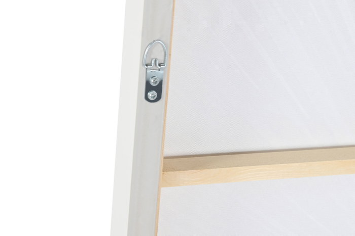 DKD Home Decor Cuadro Lienzo y Yeso Moderno 3D 83x4,5x123 cm (Surtido de 2)
