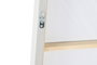 DKD Home Decor Cuadro Lienzo y Yeso Moderno 3D 83x4,5x123 cm (Surtido de 2)