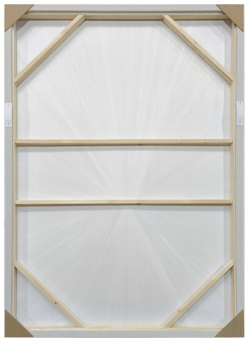 DKD Home Decor Cuadro Lienzo y Yeso Moderno 3D 83x4,5x123 cm (Surtido de 2)