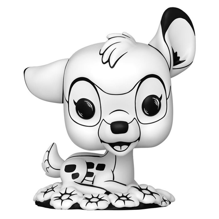 Funko Disney POP! Vinyl Sketched Bambi