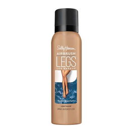 Sally Hansen Airbrush Legs Makeup Spray Waterproof Light Glow 75 ml