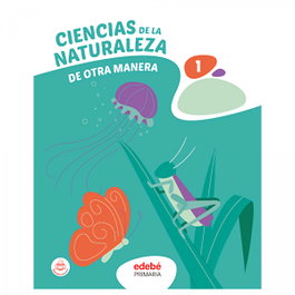 EDEBE, CIENCIAS DE LA NATURALEZA 1 - ANT/(22).CIENCIAS NATURALEZA 1ºPRIMARIA