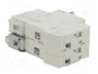 HAGER Interruptor de grúa 2 polos 32A 230VAC IP20