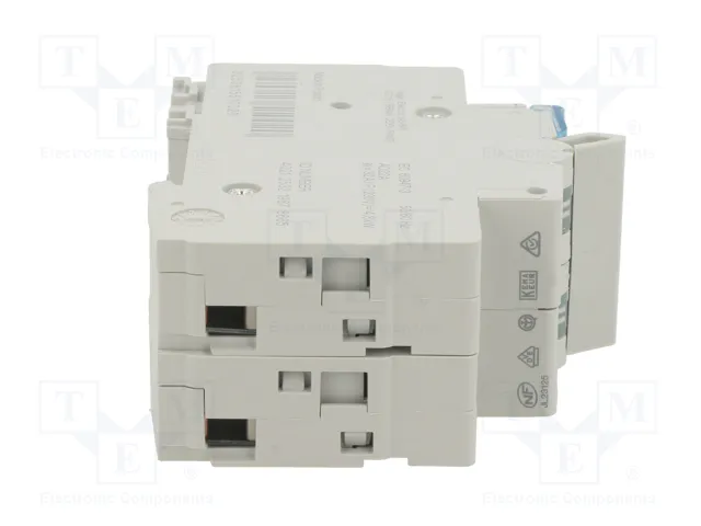 HAGER Interruptor de grúa 2 polos 32A 230VAC IP20