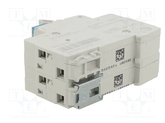HAGER Interruptor de grúa 2 polos 32A 230VAC IP20