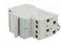 HAGER Interruptor de grúa 2 polos 32A 230VAC IP20