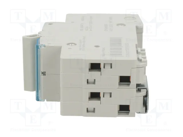 HAGER Interruptor de grúa 2 polos 32A 230VAC IP20