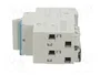 HAGER Interruptor de grúa 2 polos 32A 230VAC IP20