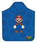 Safta Poncho Microfibra Super Mario 1000x500 mm