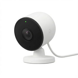 Google Nest Cam 3rd Gen Cámara de seguridad inteligente