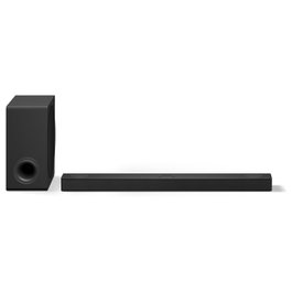LG S80TY Barra de Sonido 3.1.3 Canales Negro