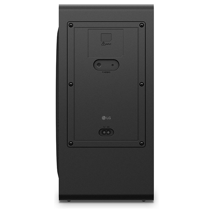 LG S80TY Barra de Sonido 3.1.3 Canales Negro LG S80TY Barra de Sonido 3.1.3 Canales Negro