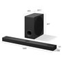 LG S80TY Barra de Sonido 3.1.3 Canales Negro