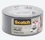 3M Scotch Cinta Americana de Reparación Plata 50 mm x 25 m