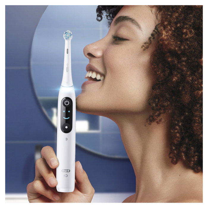 Oral-B iO Series 9N White Alabaster JAS22