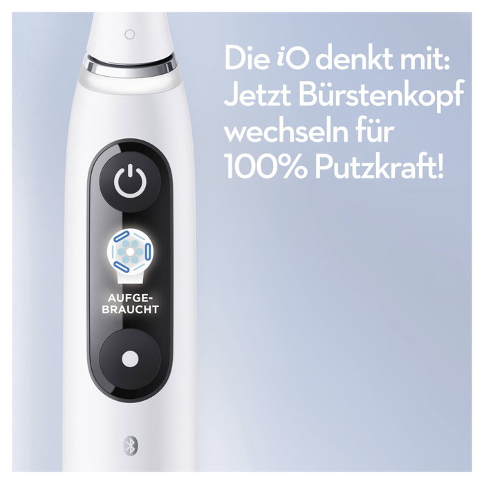 Oral-B iO Series 9N White Alabaster JAS22