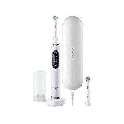 Braun Oral-B iO Series 9N Alabaster White Braun Oral-B iO Series 9N Alabaster White
