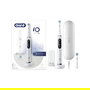 Braun Oral-B iO Series 9N Alabaster White Cepillo dental vibratorio para adulto con temporizador y sensor de presión, 7 modos