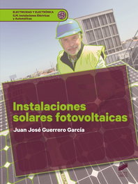 SINTESIS EDITORIAL, INSTALACIONES SOLARES FOTOVOLTAICAS
