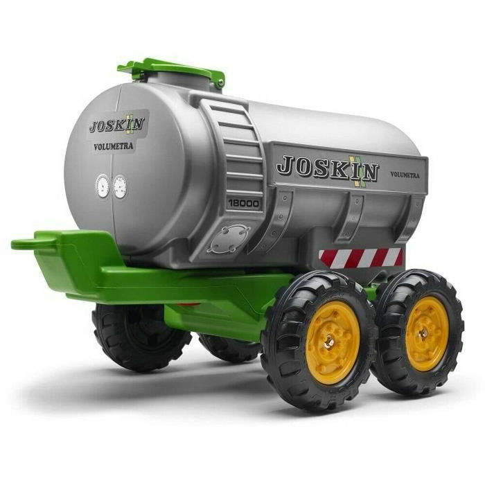 Falk Remolque cisterna Joskin de 30 litros con grifo y esparcidor Falk Remolque cisterna Joskin de 30 litros con grifo y esparcidor