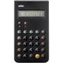 Braun BNE001BK Calculadora Electrónica Negra