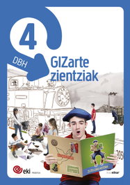 IKASELKAR Girarte zientziak 4 dbh (PACK 3)