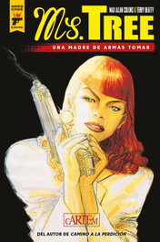 CARTEM COMICS Ms. Tree: Una madre de armas tomar (1)