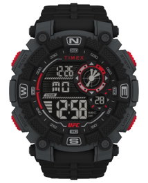 Timex Reloj TW5M53700 UFC REDEMPTION Men's Resin