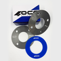 Occ Motorsport Separadores de Rueda 5mm PCD 4X114,3 Buje 67,1mm