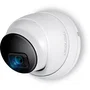 Trendnet TV-IP1515PI Cámara de Seguridad IP Turret 5MP (2592x1920) con Visión Nocturna, PoE, IP66, Interior y Exterior, para Techo, Blanca