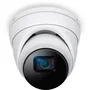 Trendnet TV-IP1515PI Cámara de Seguridad IP Turret 5MP (2592x1920) con Visión Nocturna, PoE, IP66, Interior y Exterior, para Techo, Blanca