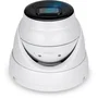 Trendnet TV-IP1515PI Cámara de Seguridad IP Turret 5MP (2592x1920) con Visión Nocturna, PoE, IP66, Interior y Exterior, para Techo, Blanca