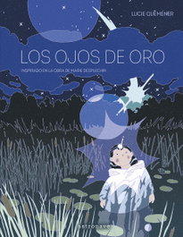 Los ojos de oro, Lucie Quemener - Astronave