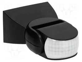 ORNO Sensor de movimiento infrarrojo IP65 para pared