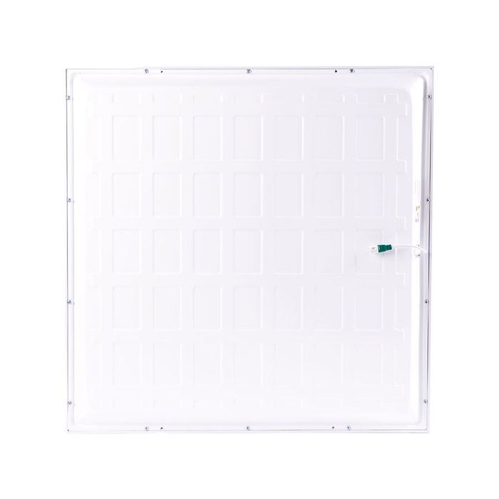 BX3 LIGHT Pack 10 Panel LED 40W 60x60cm Blanco Frío 4.000 Lm 6500K PRO Flicker Free