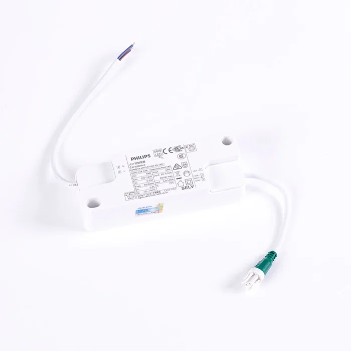 BX3 LIGHT Pack de 10 Paneles LED 60x60 cm 40W 4000 Lm 6500K Flicker Free 60000H Reemplazo Fluorescente, Incluye BX3-LPT59540WLIFUDCW