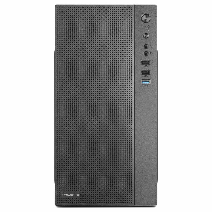 Tacens Anima AC5500 Caja Minitorre con Fuente 500W Negro