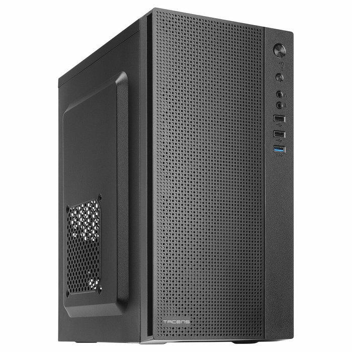 Tacens Anima AC5500 Caja Minitorre con Fuente 500W Negro