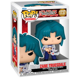 FUNKO Figura POP Yu-Gi-Oh! Zane Truesdale