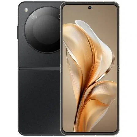 ZTE Nubia P745F01 V2 Smartphone Flip 5G 8GB RAM 256GB 6.9" Plegable Cámara 50MP Snapdragon 7 Gen 1 Negro Cósmico ZTE Nubia P745F01 V2 Smartphone Flip 5G 8GB RAM 256GB 6.9" Plegable Cámara 50MP Snapdragon 7 Gen 1 Negro Cósmico
