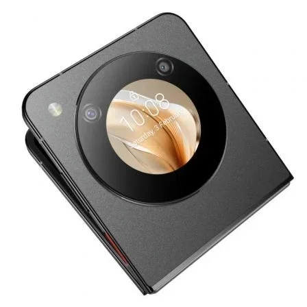 ZTE Nubia P745F01 V2 Smartphone Flip 5G 8GB RAM 256GB 6.9" Plegable Cámara 50MP Snapdragon 7 Gen 1 Negro Cósmico ZTE Nubia P745F01 V2 Smartphone Flip 5G 8GB RAM 256GB 6.9" Plegable Cámara 50MP Snapdragon 7 Gen 1 Negro Cósmico