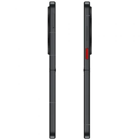 ZTE Nubia P745F01 V2 Smartphone Flip 5G 8GB RAM 256GB 6.9" Plegable Cámara 50MP Snapdragon 7 Gen 1 Negro Cósmico ZTE Nubia P745F01 V2 Smartphone Flip 5G 8GB RAM 256GB 6.9" Plegable Cámara 50MP Snapdragon 7 Gen 1 Negro Cósmico