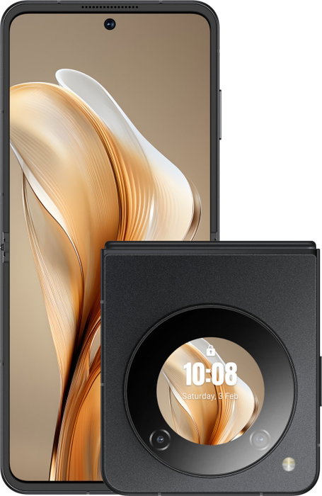 ZTE Nubia Flip 5G Negro Cósmico 8GB RAM 256GB