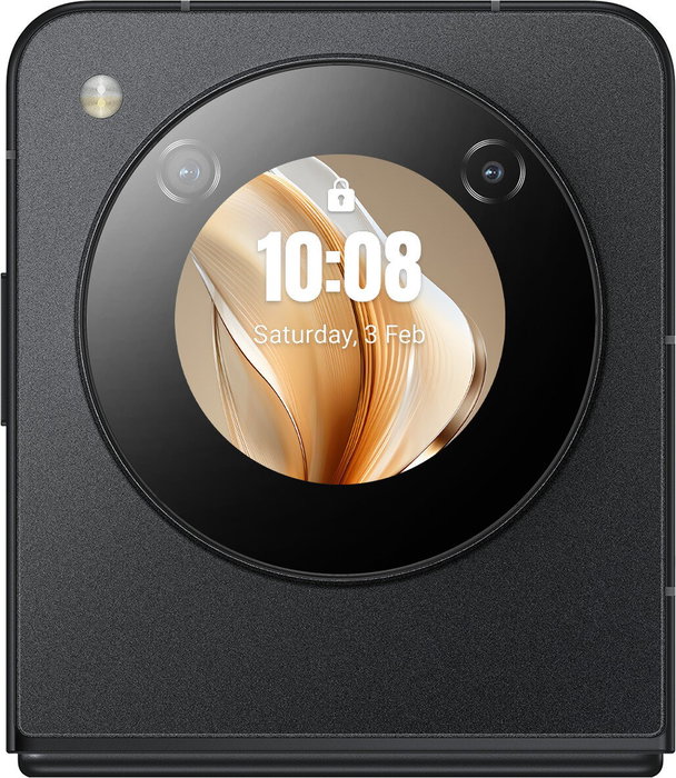 ZTE Nubia Flip 5G Negro Cósmico 8GB RAM 256GB