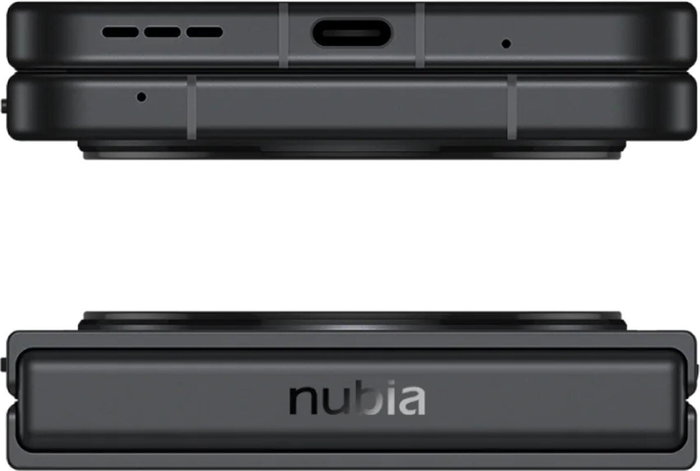 ZTE Nubia Flip 5G Negro Cósmico 8GB RAM 256GB