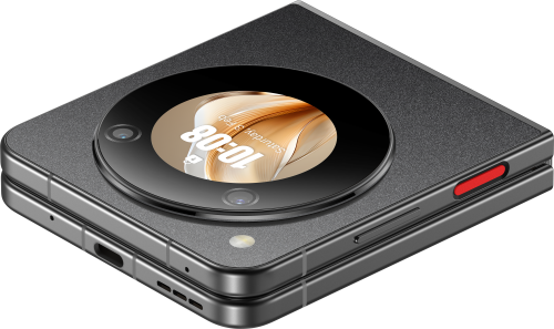 ZTE Nubia Flip 5G Negro Cósmico 8GB RAM 256GB
