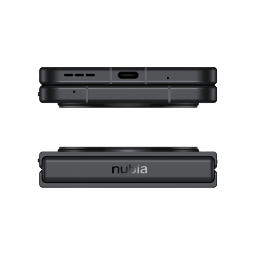ZTE Nubia Flip 5G Negro Cósmico 8GB RAM 256GB