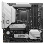 MSI B760M Project Zero LGA 1700 Micro ATX DDR5