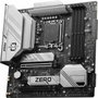 MSI B760M Project Zero LGA 1700 Micro ATX DDR5