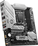 MSI 911-7E14-004 Placa Base B760M Project Zero, Intel LGA 1700, DDR5, Micro-ATX